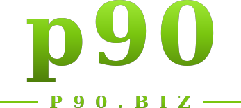 p90 logo